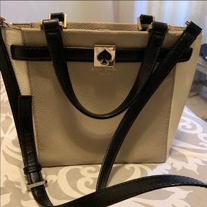 Kate spade small crossbody/satchel